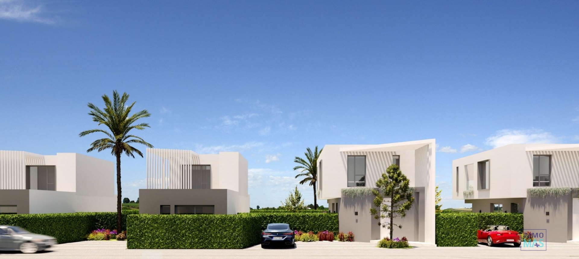 New Build - Villa - San Juan Alicante - La Font