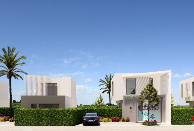 New Build - Villa - San Juan Alicante - La Font