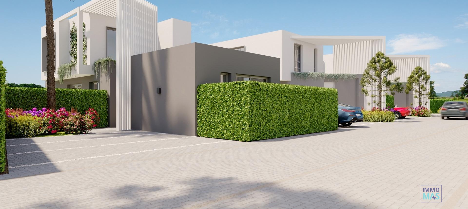 New Build - Villa - San Juan Alicante - La Font