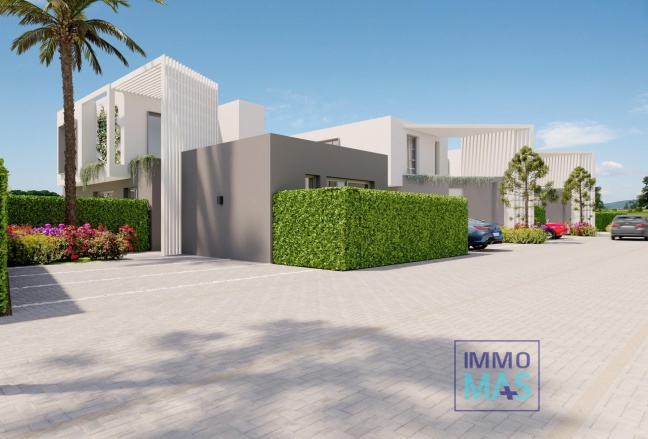 New Build - Villa - San Juan Alicante - La Font