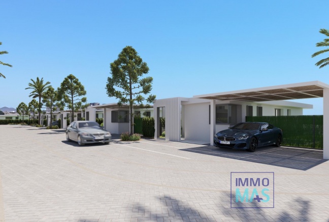 New Build - Villa - San Juan Alicante - La Font