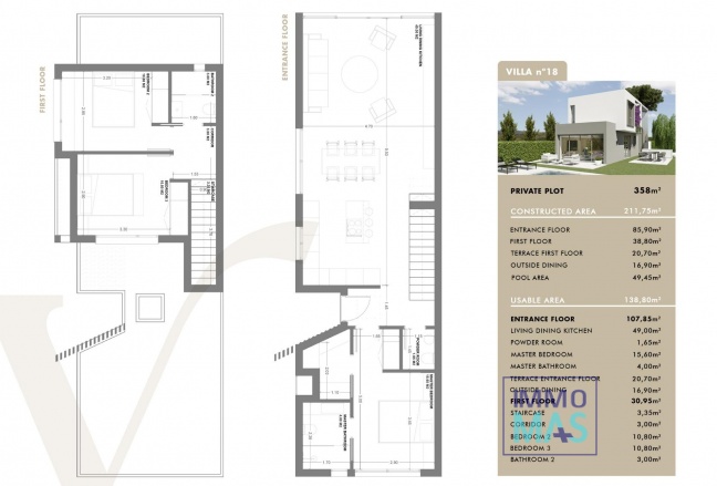 New Build - Villa - San Juan Alicante - La Font