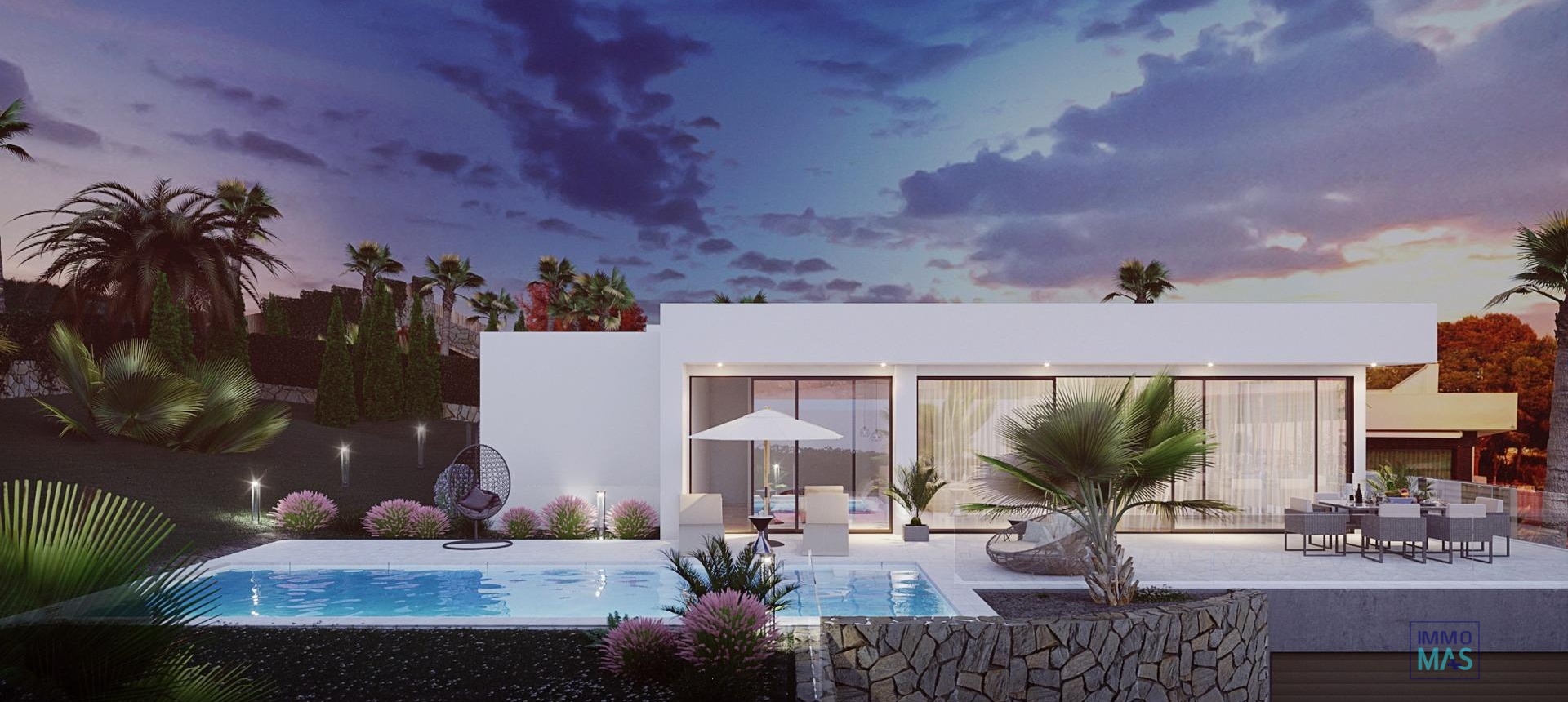 New Build - Villa - Orihuela Costa - Las Colinas Golf