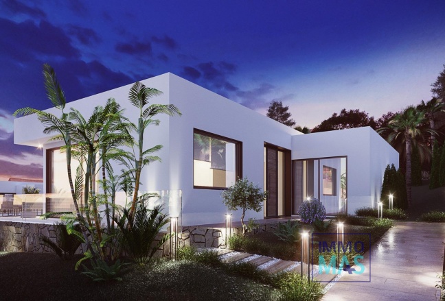 New Build - Villa - Orihuela Costa - Las Colinas Golf