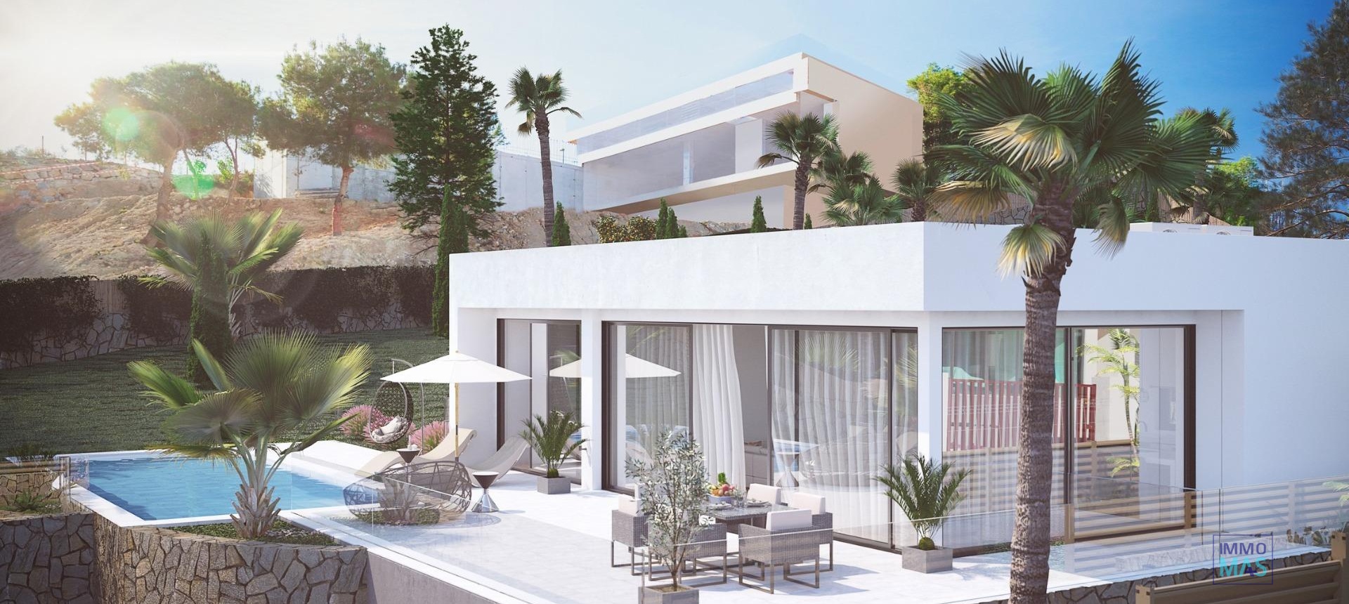 New Build - Villa - Orihuela Costa - Las Colinas Golf