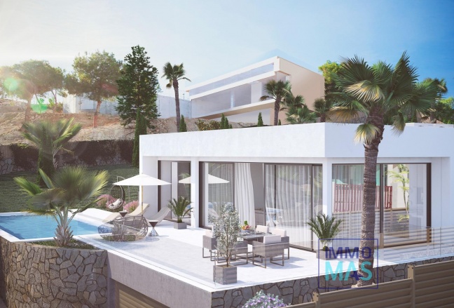 New Build - Villa - Orihuela Costa - Las Colinas Golf