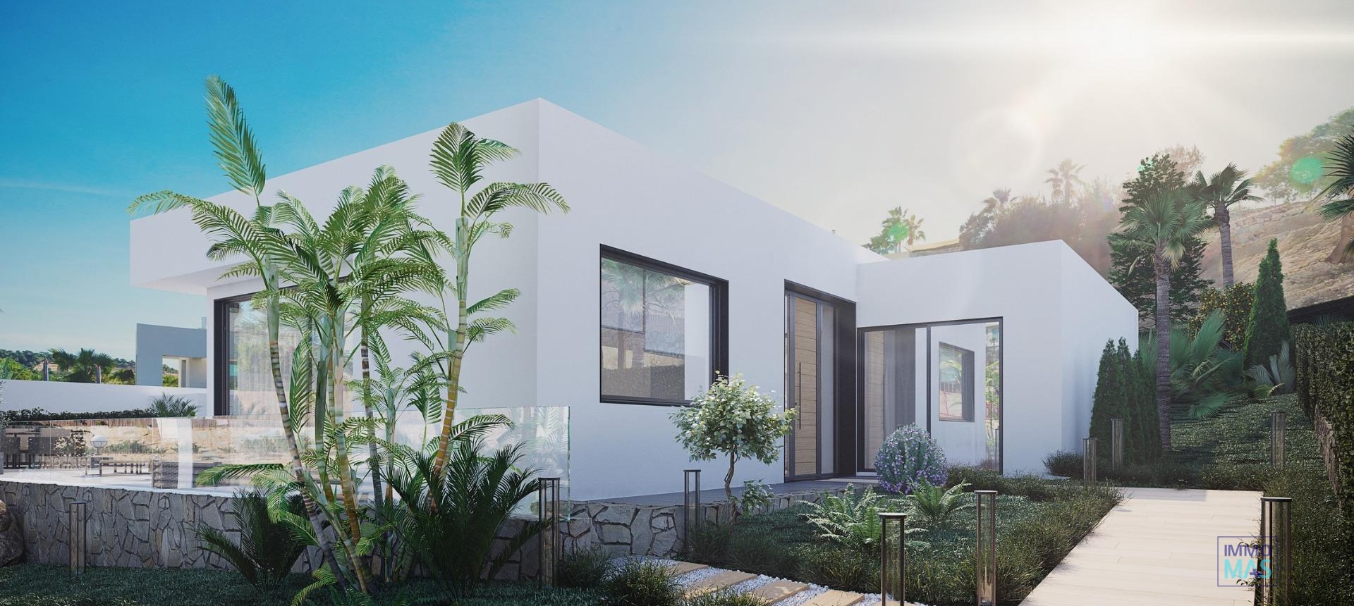 New Build - Villa - Orihuela Costa - Las Colinas Golf