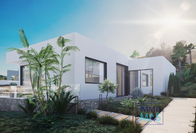 New Build - Villa - Orihuela Costa - Las Colinas Golf