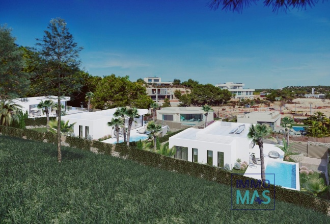 New Build - Villa - Orihuela Costa - Las Colinas Golf