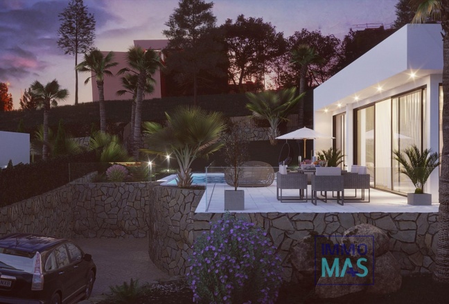 New Build - Villa - Orihuela Costa - Las Colinas Golf