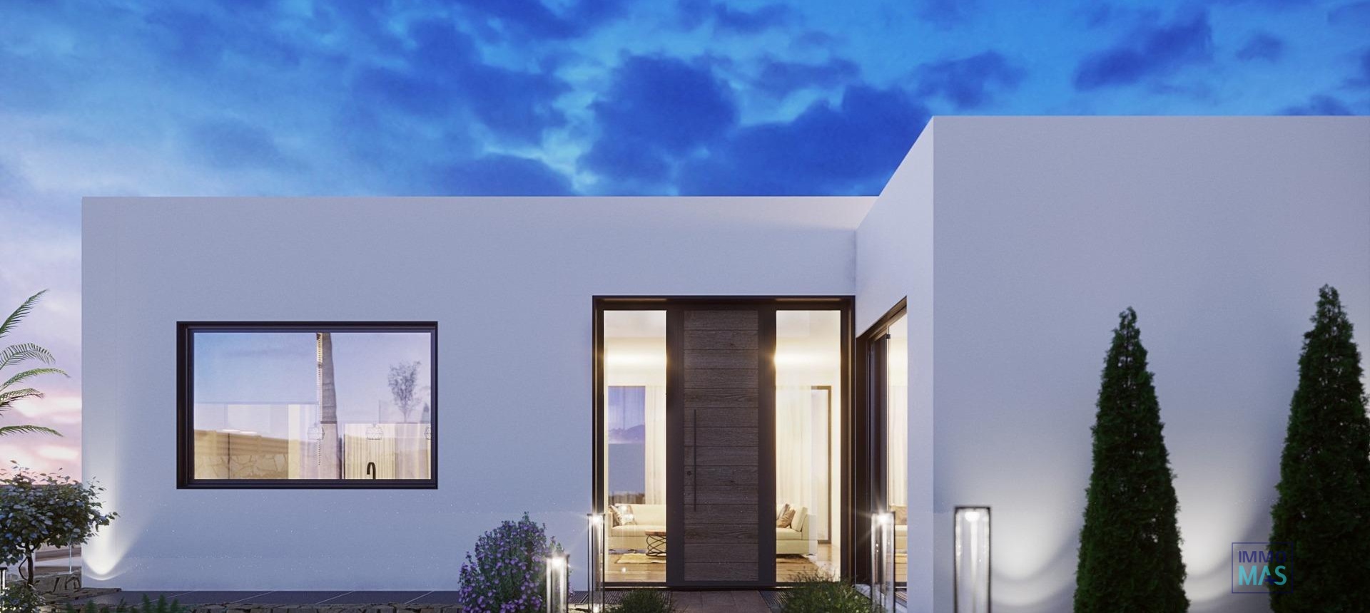 New Build - Villa - Orihuela Costa - Las Colinas Golf