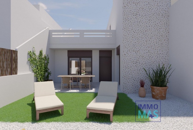 New Build - Apartment - Algorfa - La Finca Golf