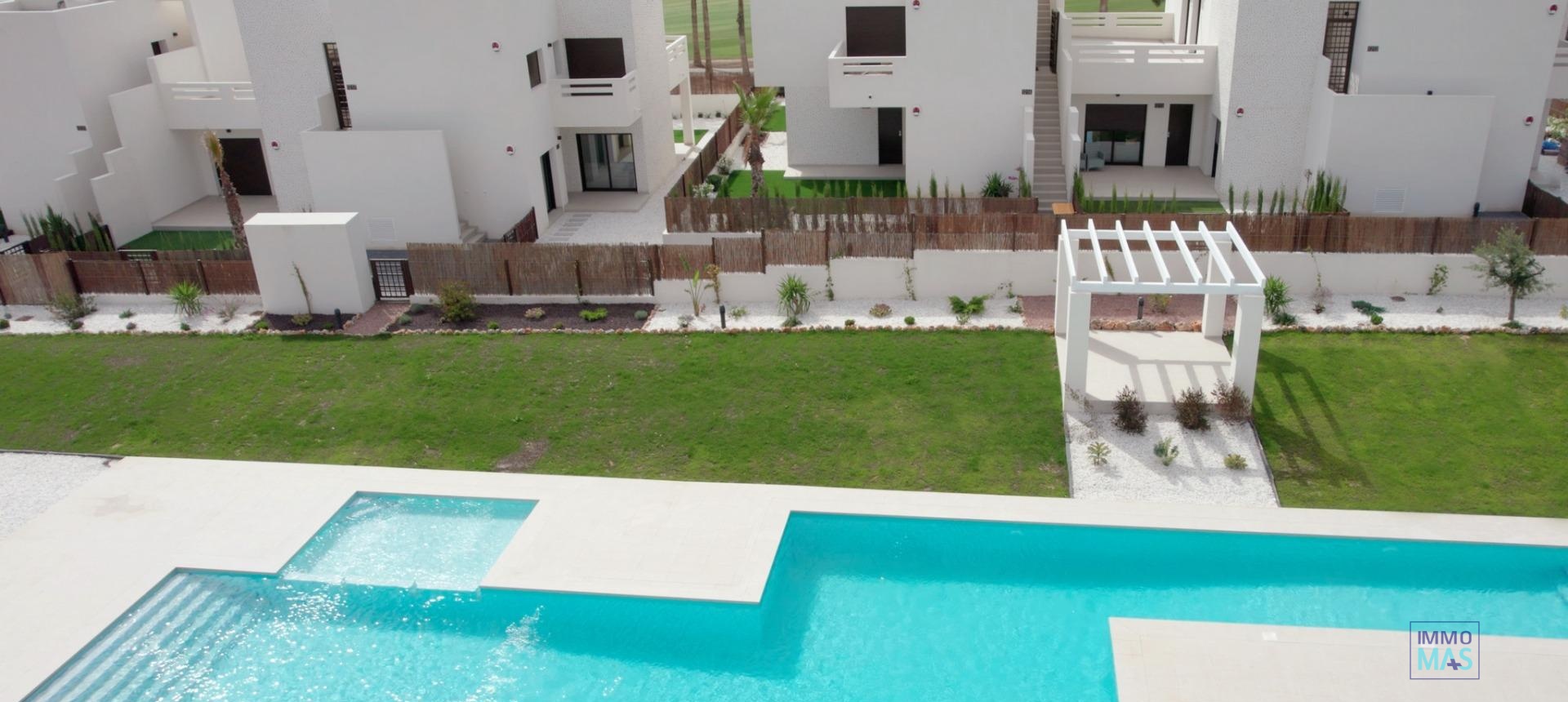 New Build - Apartment - Algorfa - La Finca Golf