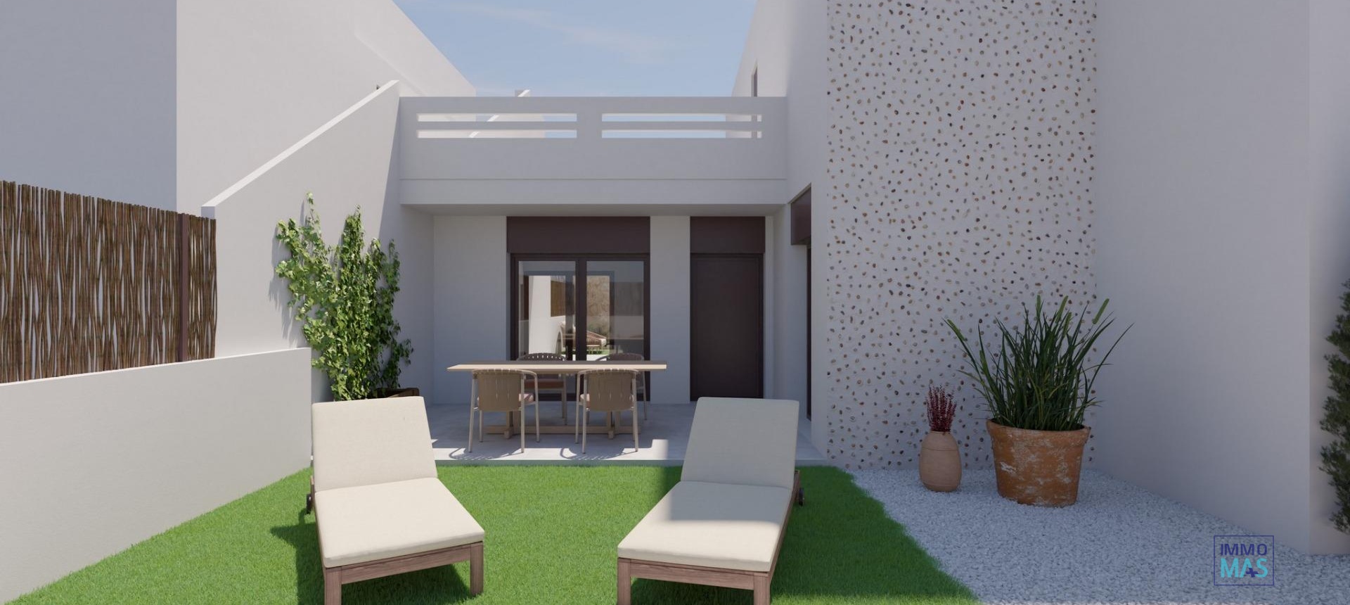 New Build - Apartment - Algorfa - La Finca Golf