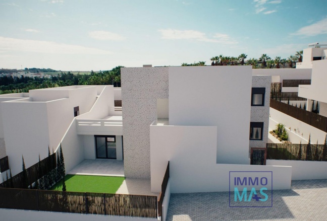 New Build - Apartment - Algorfa - La Finca Golf