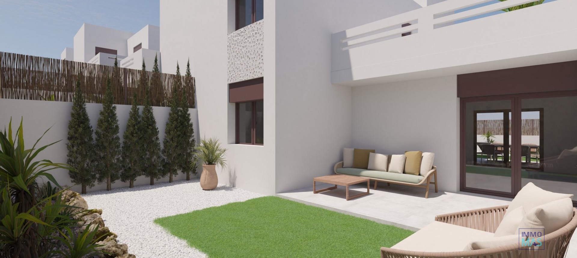 New Build - Apartment - Algorfa - La Finca Golf