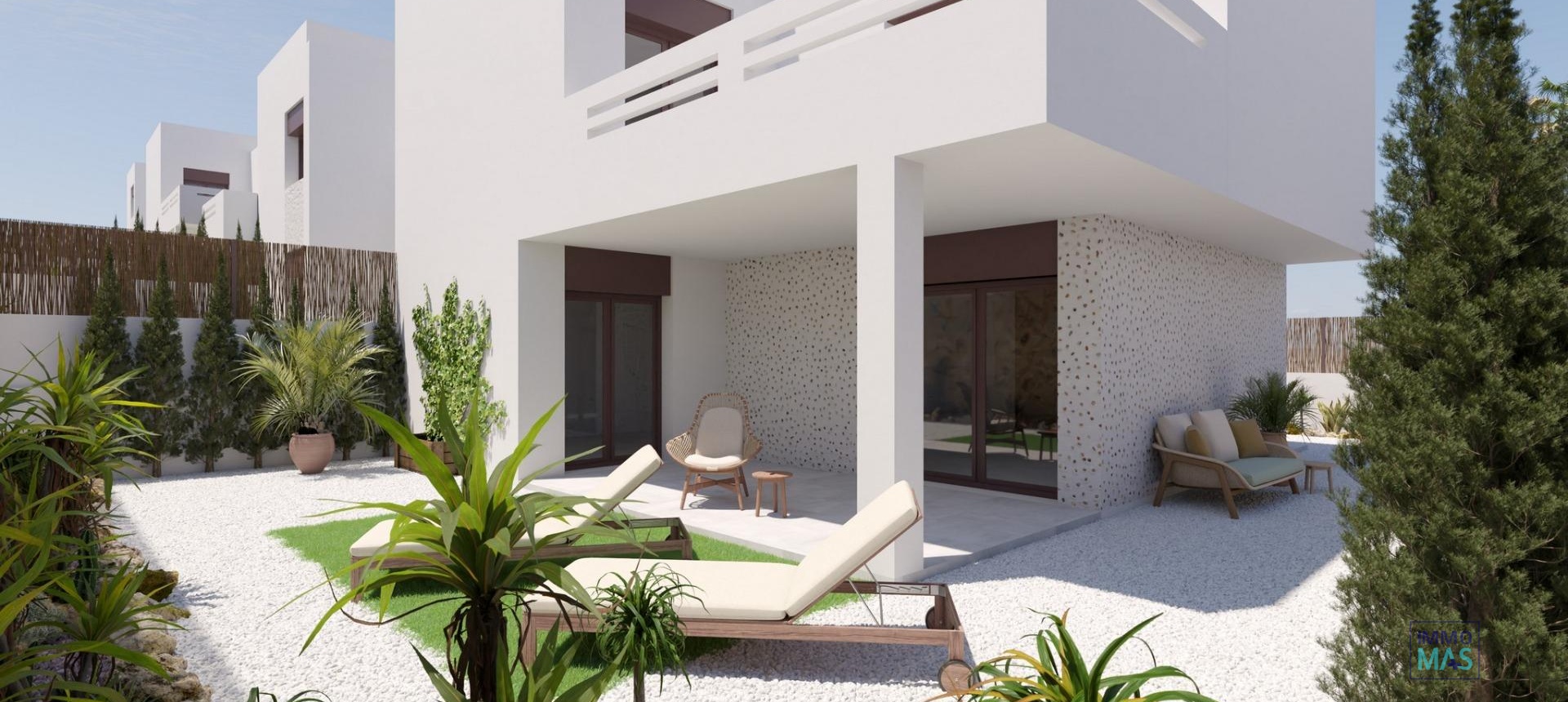 New Build - Apartment - Algorfa - La Finca Golf