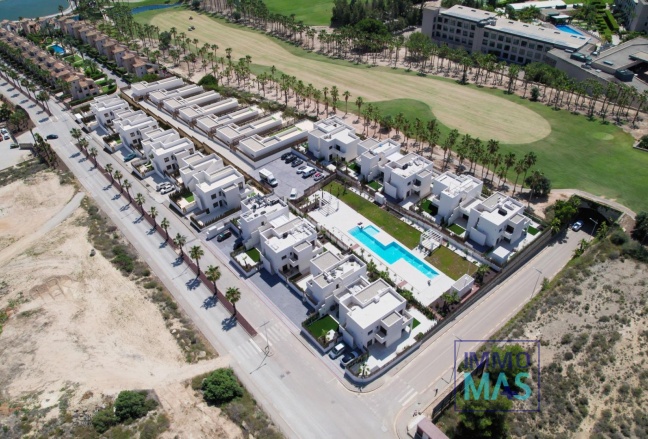 New Build - Apartment - Algorfa - La Finca Golf