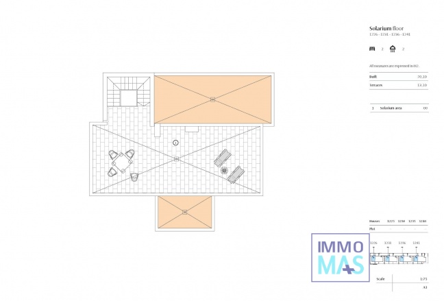 New Build - Apartment - Algorfa - La Finca Golf