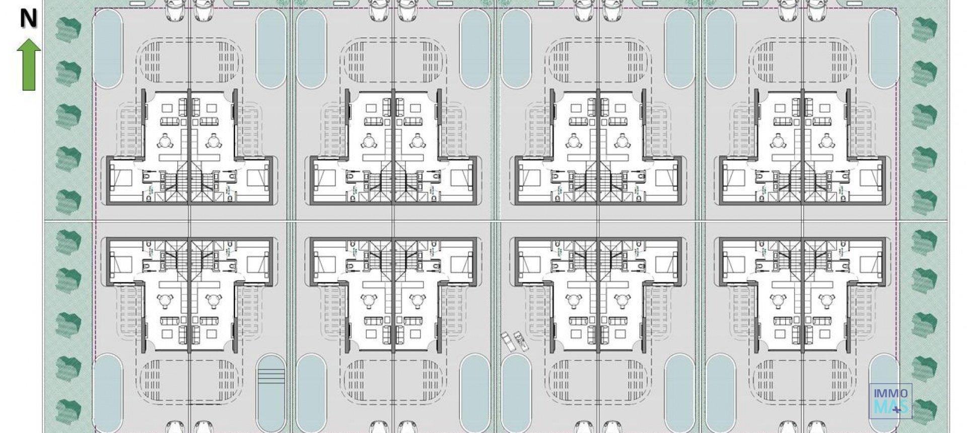 New Build - Villa - Los Alcazares - Serena Golf