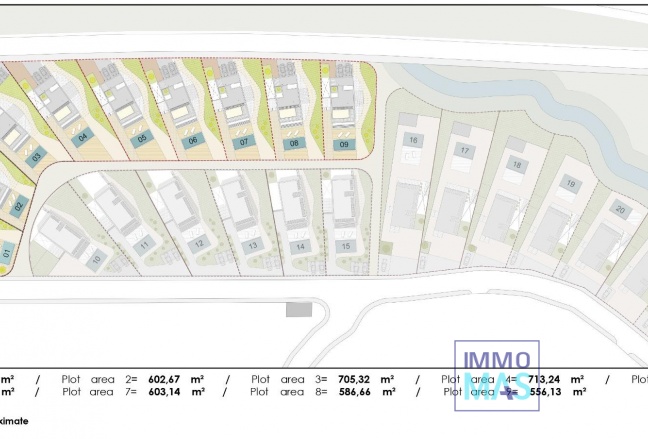 New Build - Villa - Finestrat - Campana garden