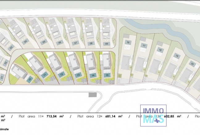 New Build - Villa - Finestrat - Campana garden