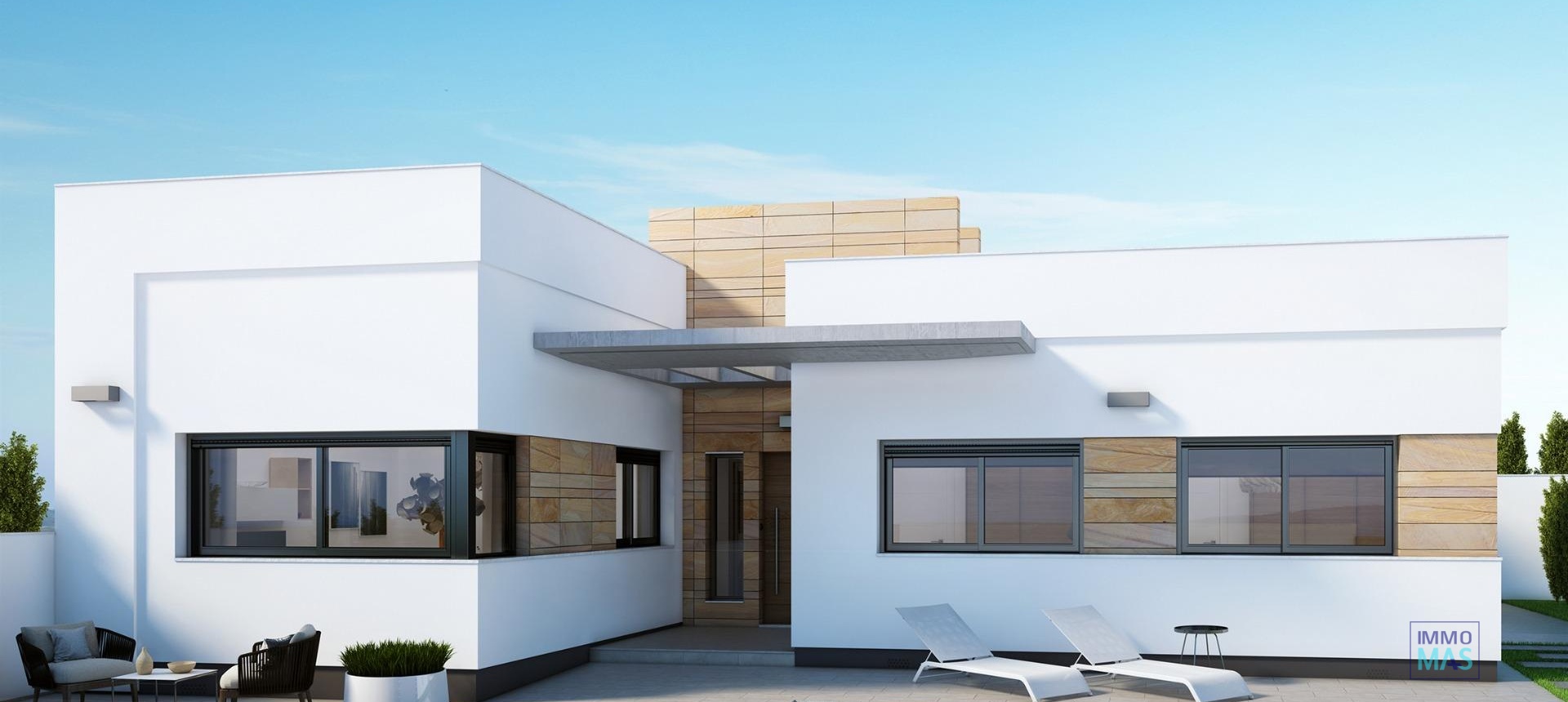 New Build - Villa - Torre Pacheco - Torre-pacheco