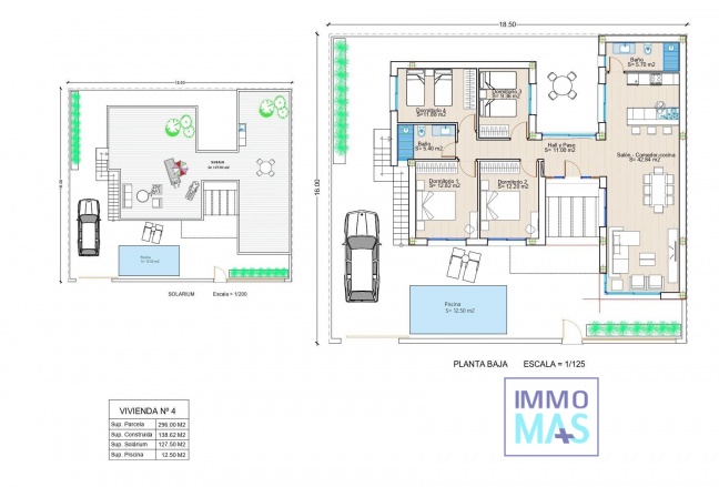 New Build - Villa - Torre Pacheco - Torre-pacheco