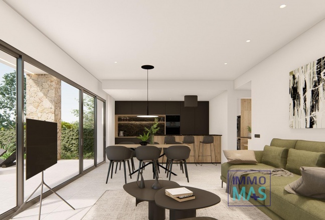 New Build - Villa - Molina De Segura - Urb. La Quinta