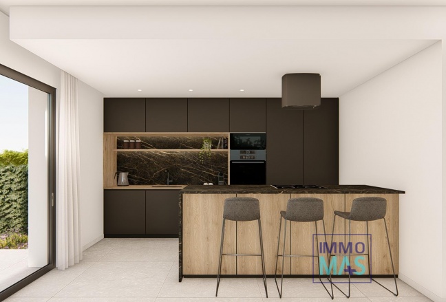 New Build - Villa - Molina De Segura - Urb. La Quinta