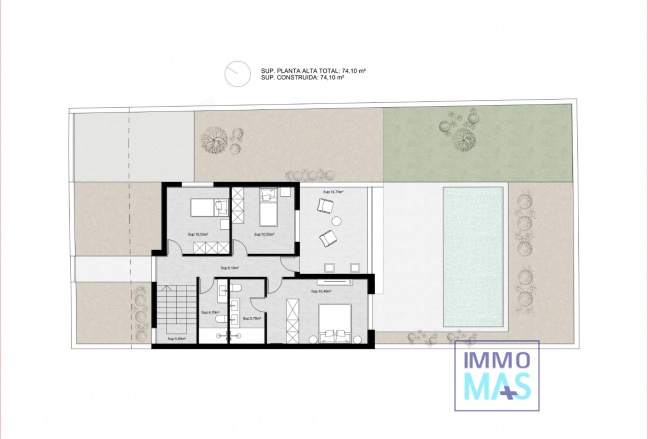 New Build - Villa - Molina De Segura - Urb. La Quinta