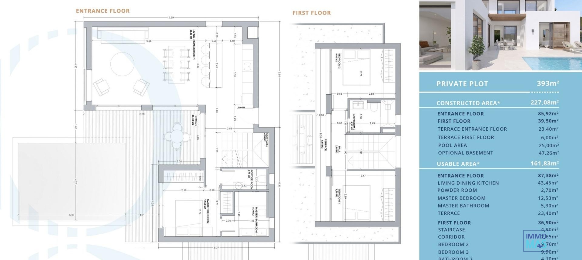 New Build - Villa - Alfas del Pí - Escandinavia