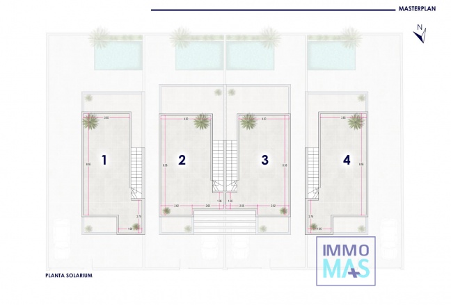 Nouvelle construction - Villa - Pilar de la Horadada