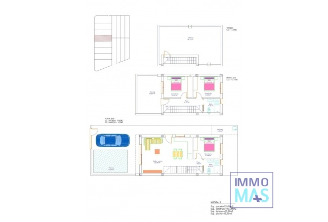 New Build - Villa - San Pedro del Pinatar - Los Antolinos