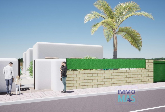 New Build - Villa - Alfas del Pí - Arabí