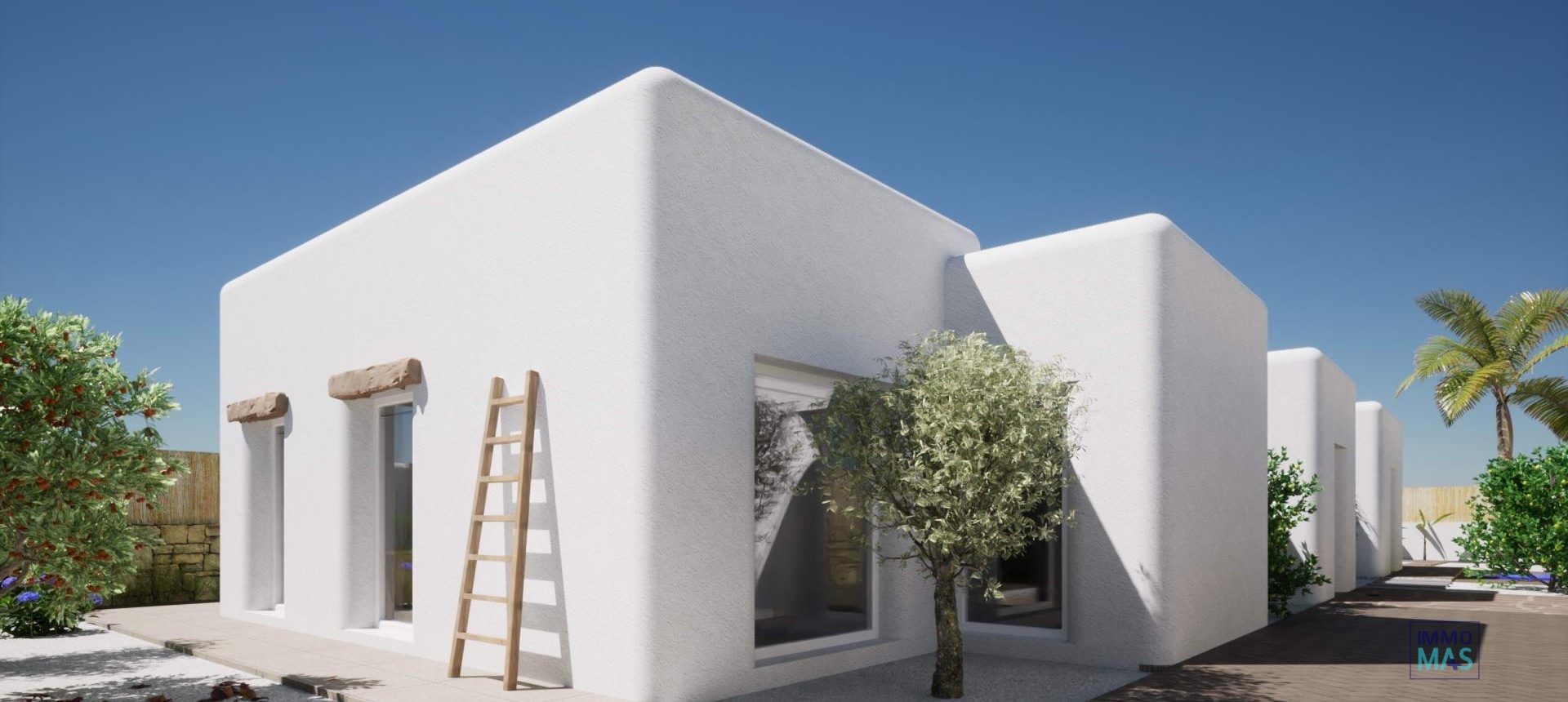 New Build - Villa - Alfas del Pí - Arabí