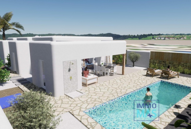 New Build - Villa - Alfas del Pí - Arabí