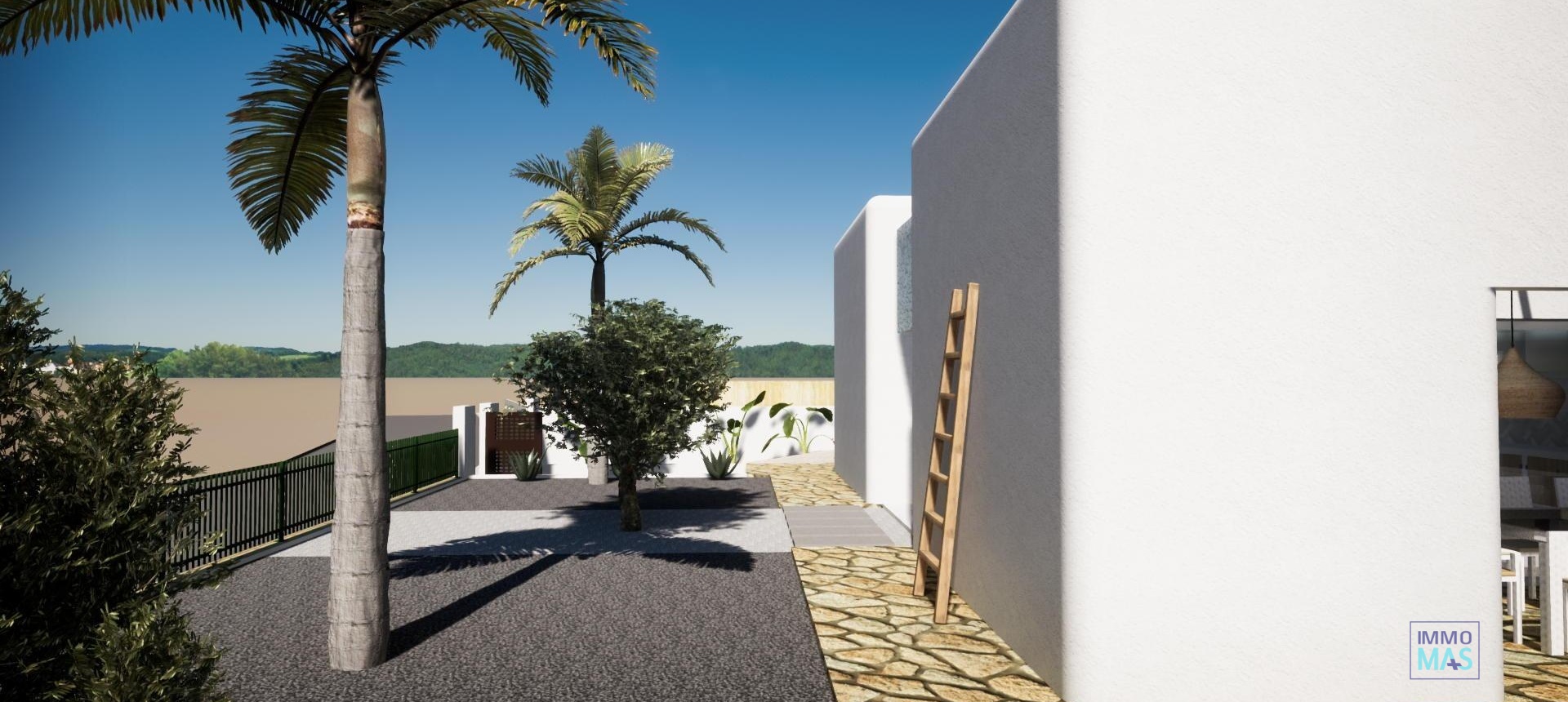 New Build - Villa - Alfas del Pí - Arabí