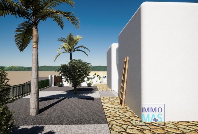 New Build - Villa - Alfas del Pí - Arabí