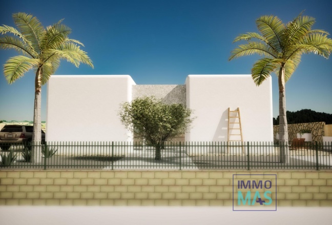 New Build - Villa - Alfas del Pí - Arabí