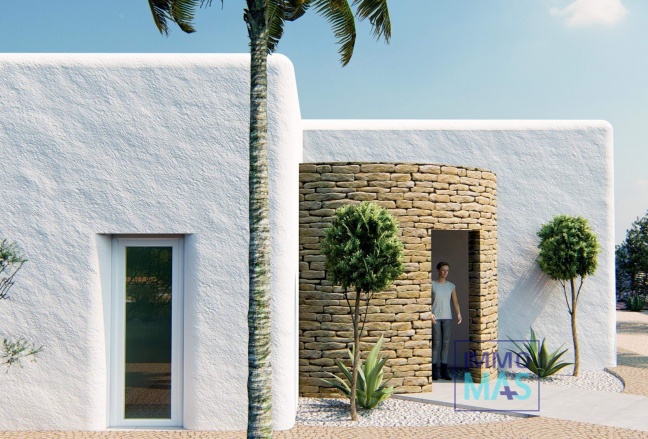 New Build - Villa - Alfas del Pí - Arabí