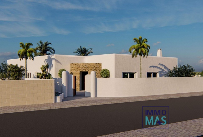 New Build - Villa - Alfas del Pí - Arabí