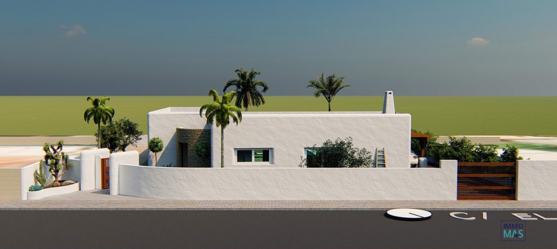 New Build - Villa - Alfas del Pí - Arabí