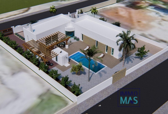 New Build - Villa - Alfas del Pí - Arabí