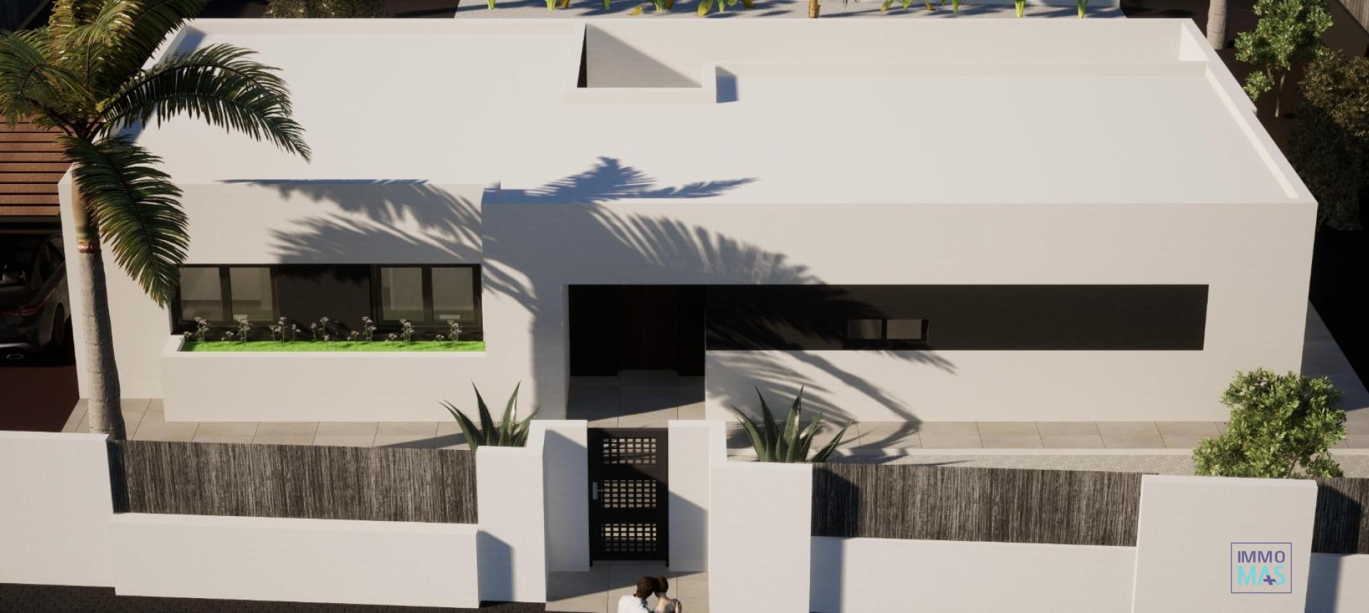 New Build - Villa - Alfas del Pí - Arabí