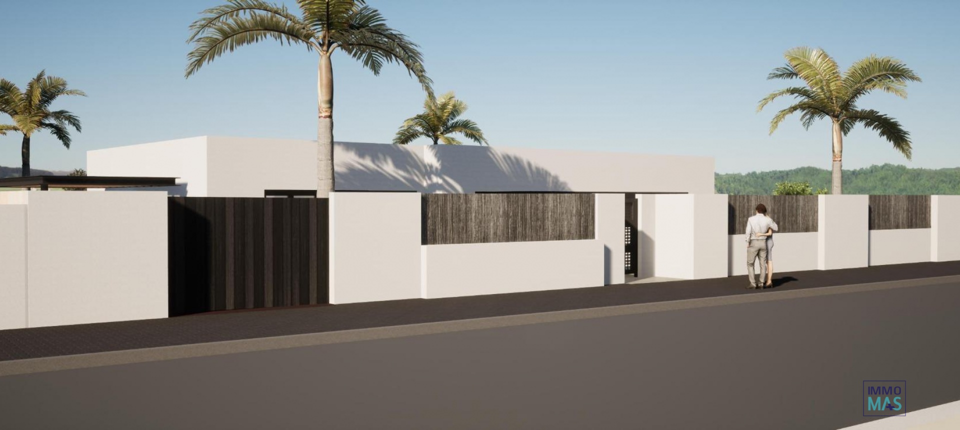 New Build - Villa - Alfas del Pí - Arabí