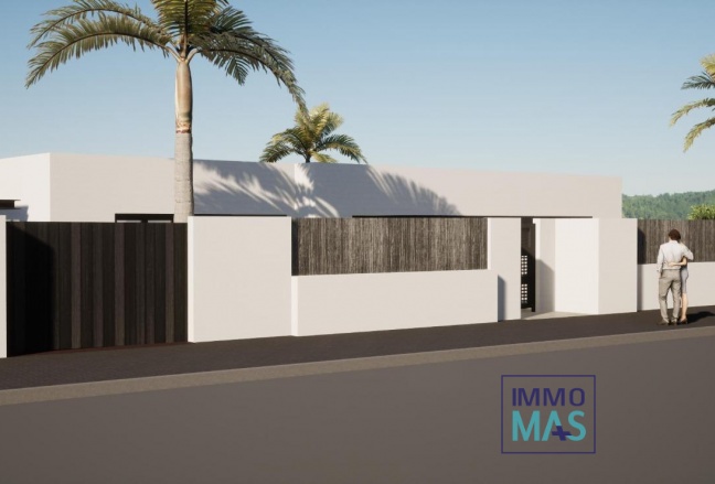 New Build - Villa - Alfas del Pí - Arabí