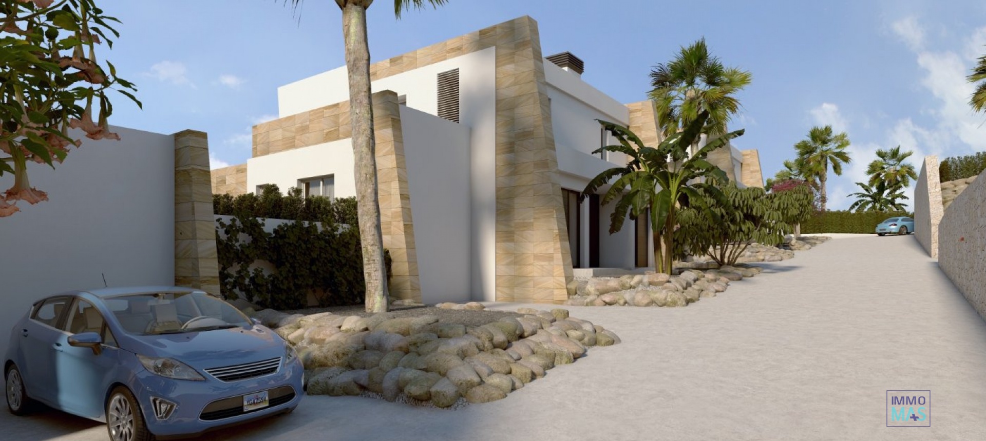 New Build - Villa - Algorfa - La Finca Golf