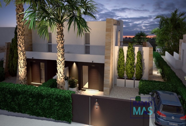 New Build - Villa - Algorfa - La Finca Golf