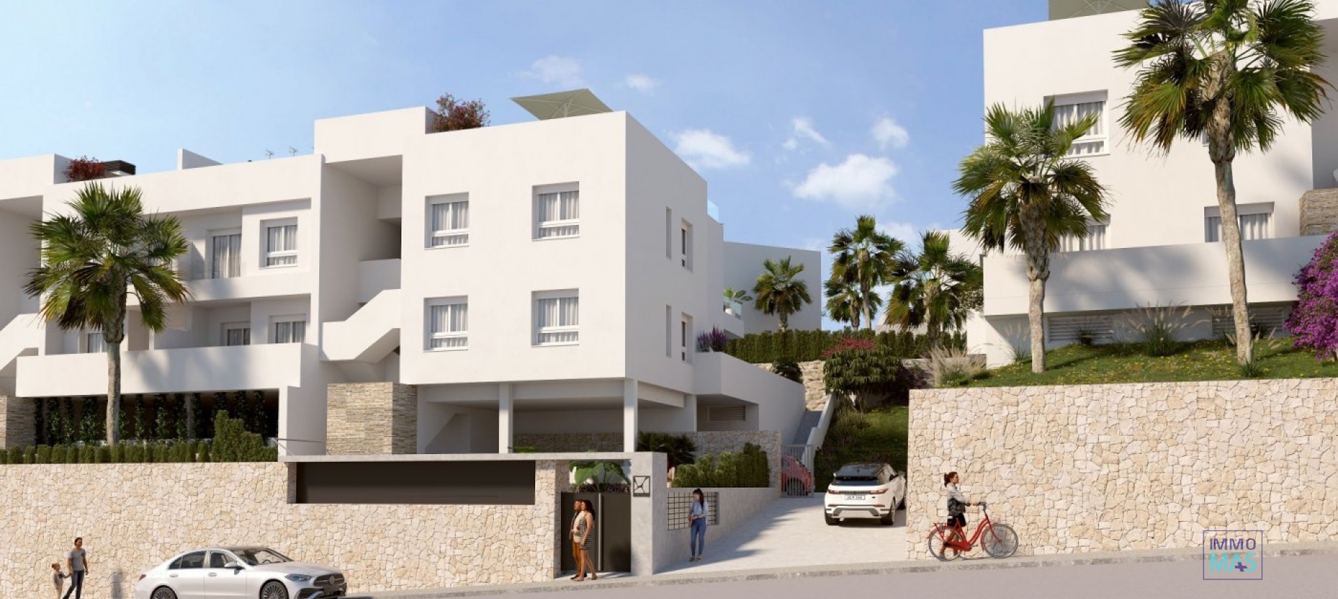 New Build - Villa - Algorfa - La Finca Golf